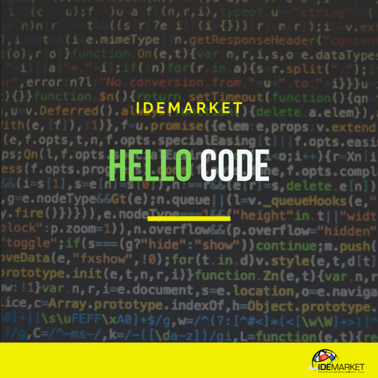 hellocode idemarket blog
